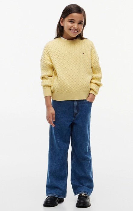 NOSMTHKG0KG09421T - Pantaloni & Leggings - tommy hilfiger kids