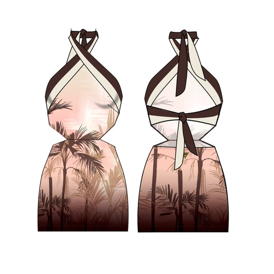 E6GK02WP232 SS26 - Abiti - Guess