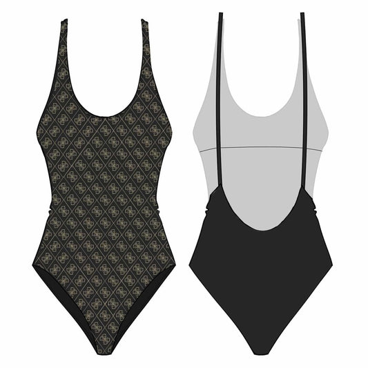 E6GJ25KCUO2 SS26 - Costumi Mare - Guess