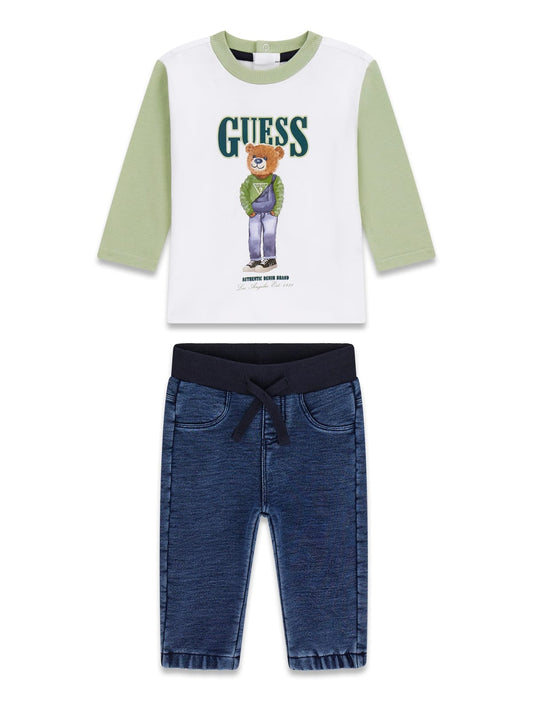 I6RG17K8HM4 SS26 - Completi - Guess