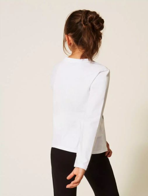 262GJ2290 - T-shirt & Top - TWINSET
