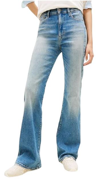DW0DW22683 - Pantaloni & Leggings - Tommy Jeans