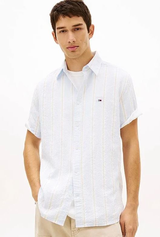 DM0DM22784 - Camicie - Tommy Jeans