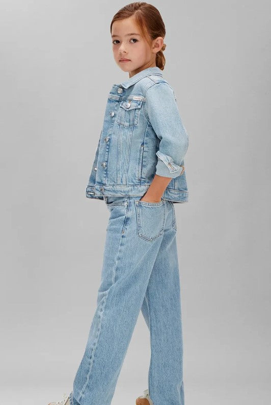 NOSMCKLVCKSJC02GJ - Pantaloni & Leggings - CALVIN KLEIN KIDS