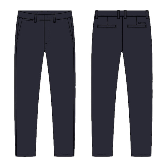 N6RB08WFPMA SS26 - Pantaloni & Jeans - Guess