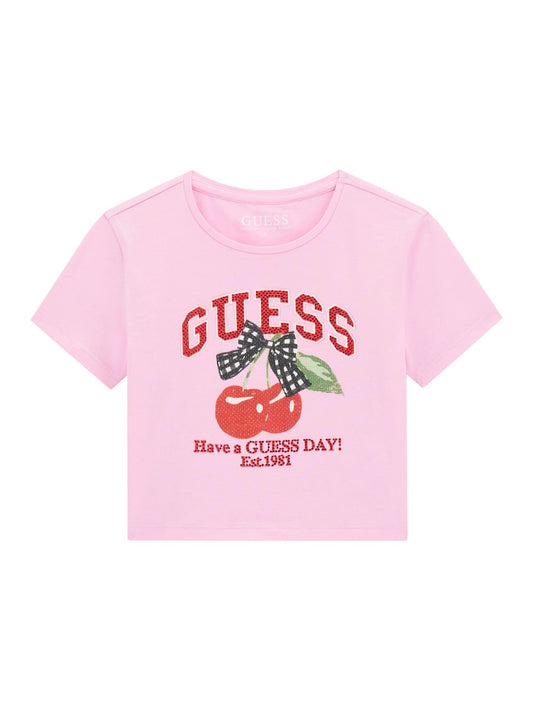 J6RI06K6YW4 SS26 - T-shirt & Top - Guess