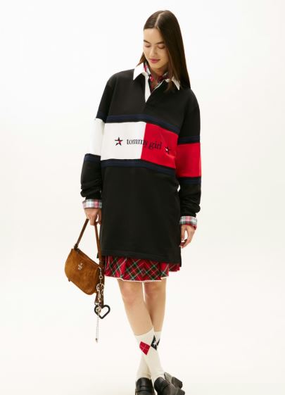 DW0DW22510 - Abiti - Tommy Jeans