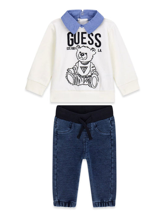 I6RG02KA6R4 SS26 - Completi - Guess