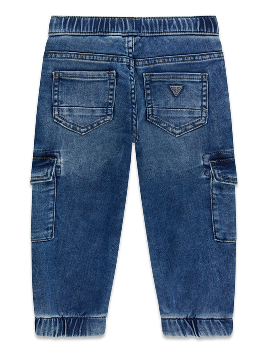 N6RA05D5FQ0 SS26 - Pantaloni & Jeans - Guess