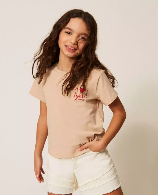 261GJ2251 - T-shirt & Top - TWINSET