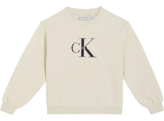 26WMCKLVCKFJB41GT - Felpe - CALVIN KLEIN KIDS