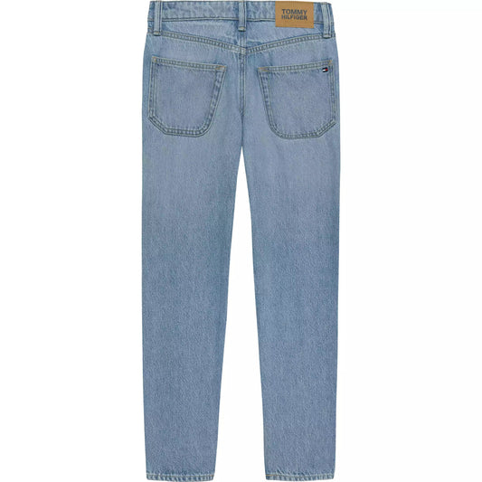 25FMTHKB0KB10035T - Pantaloni & Jeans - Tommy Hilfiger