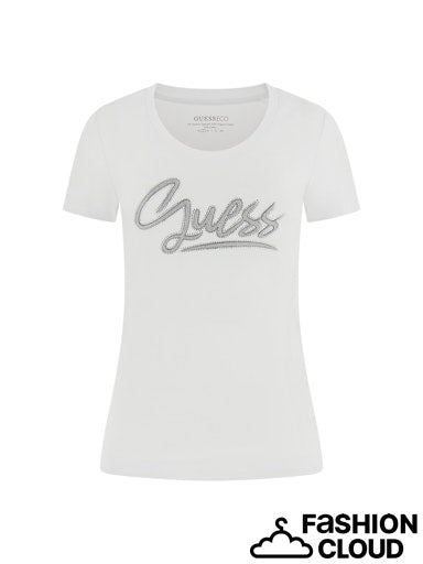W6RI24J1314 SS26 - T-shirt & Top - Guess