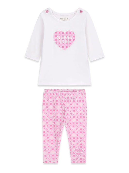 A6RG04K6YW4 SS26 - set - Guess