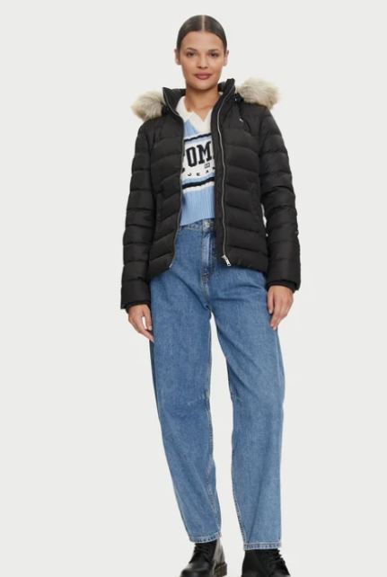 dw0dw18312 - Giacche & Capispalla - Tommy Jeans