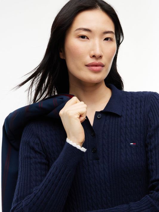 DW0DW23354C1G - Maglieria - Tommy Hilfiger