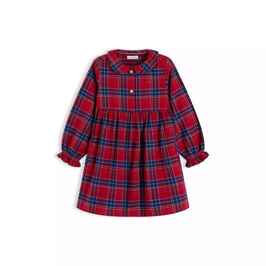 26WMTHKG0KG09719J - Abiti - tommy hilfiger kids