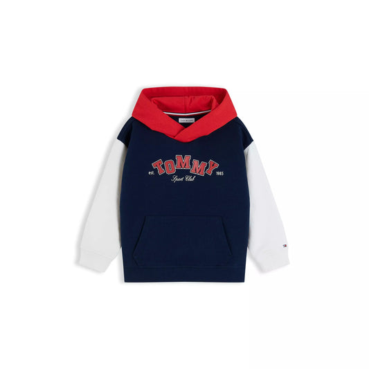 26WMTHKB0KB10721J - Felpe - tommy hilfiger kids