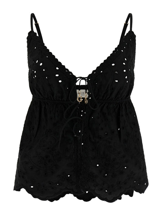 E6GH04WP320 SS26 - T-shirt & Top - Guess