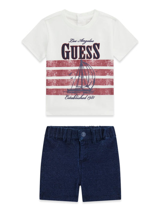 I6RG09K6XN1 SS26 - Completi - Guess