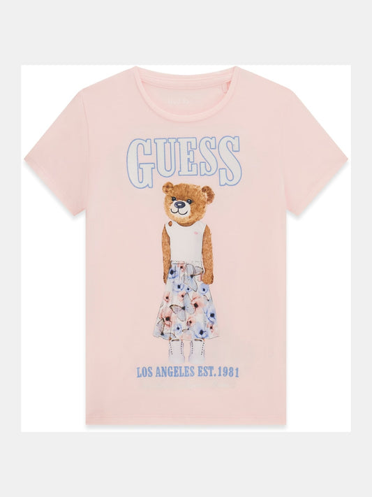 J6RI10K6YW4 SS26 - T-shirt & Top - Guess