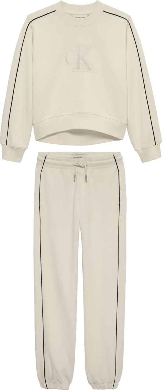 25FMCKIG0IG03071T - set - CALVIN KLEIN KIDS