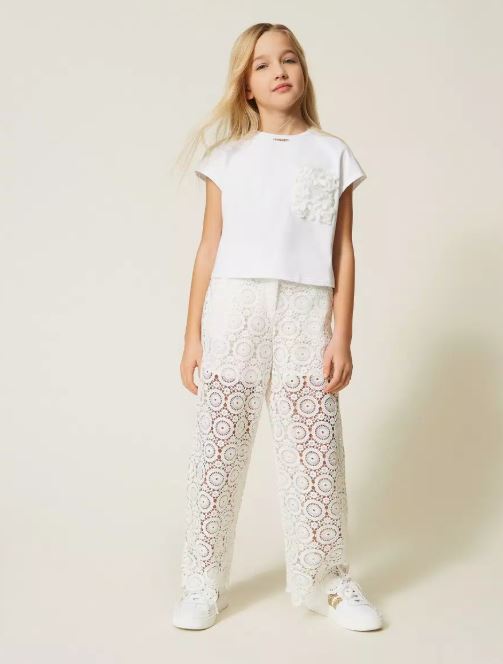 261GJ2Q21 - Pantaloni & Leggings - TWINSET