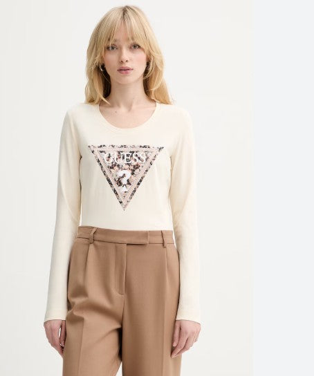W6RI33J1314 SS26 - T-shirt & Top - Guess