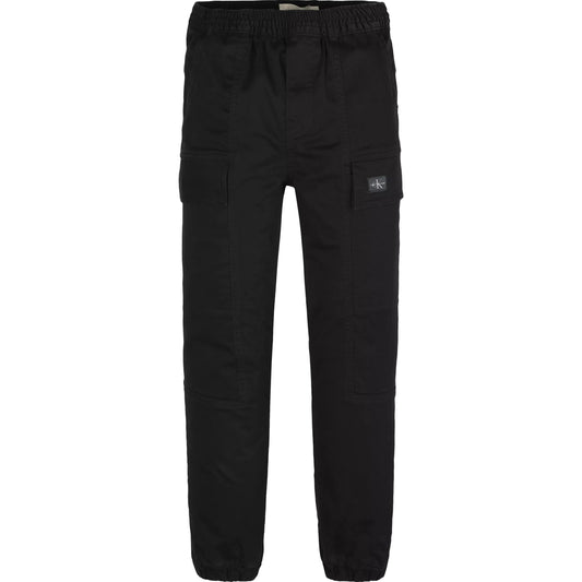 25FMCKIB0IB02603T - Pantaloni & Jeans - CALVIN KLEIN KIDS