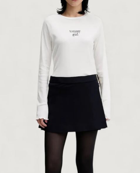 DW0DW22499 - T-shirt & Top - Tommy Jeans