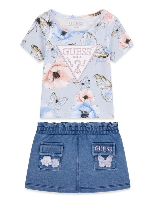 A6RG10K6YW4 SS26 - set - Guess