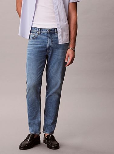 LV04RF949G - Pantaloni & Jeans - Calvin Klein