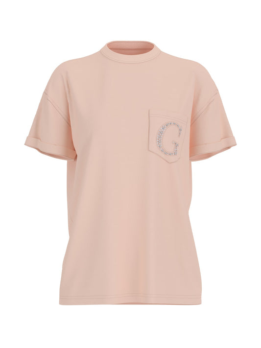 W6GI17K3037 SS26 - T-shirt & Top - Guess