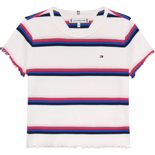 25FMTHKG0KG08590T - T-shirt & Top - Tommy Hilfiger