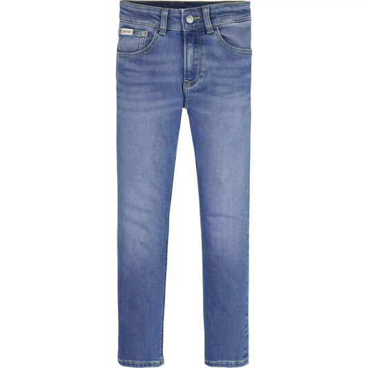 NOSMCKIB0IB02306J - Pantaloni & Jeans - CALVIN KLEIN KIDS
