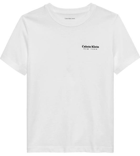 25FMCKIB0IB02608J - T-shirt & Maglie - CALVIN KLEIN KIDS