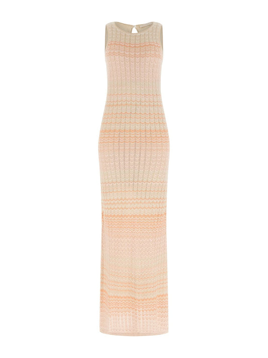 W6GKA2Z0749 SS26 - Abiti - Guess