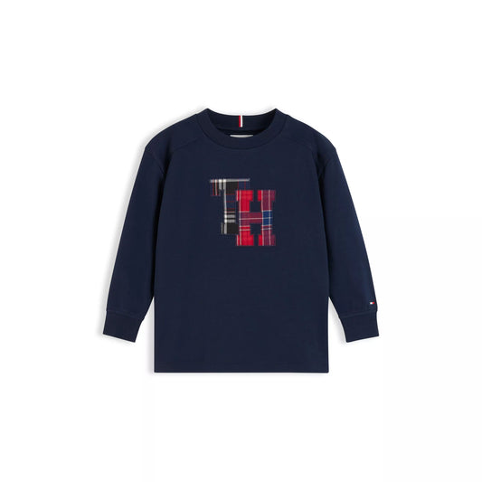 26WMTHKB0KB10732J - T-Shirt e Polo - tommy hilfiger kids