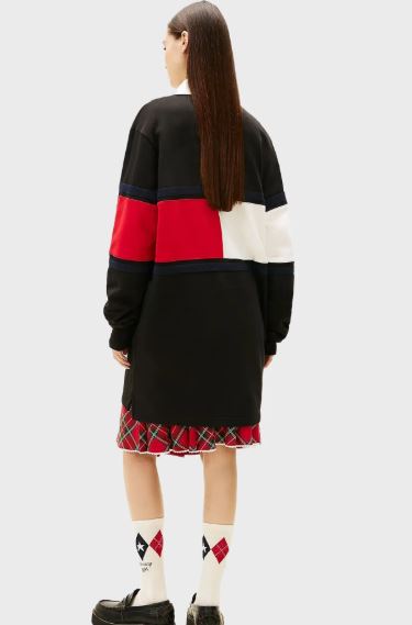 DW0DW22510 - Abiti - Tommy Jeans