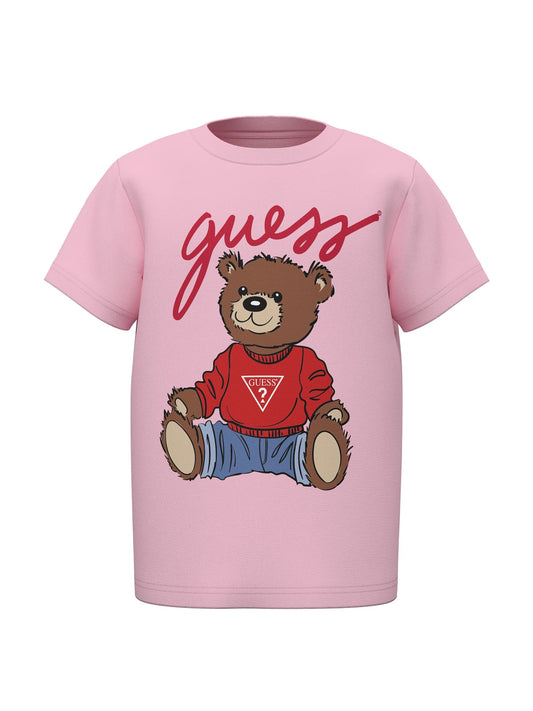 H4BT01I3Z14 SS26 - T-shirt & Maglie - Guess