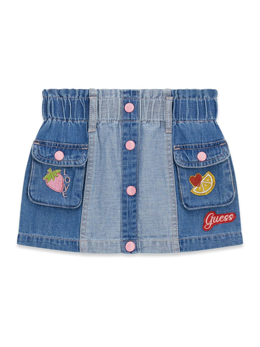 K6GD05D7850 SS26 - Gonne & Shorts - Guess
