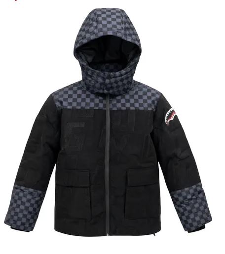 spy1572 - Giacche & Capispalla - SPRAYGROUND