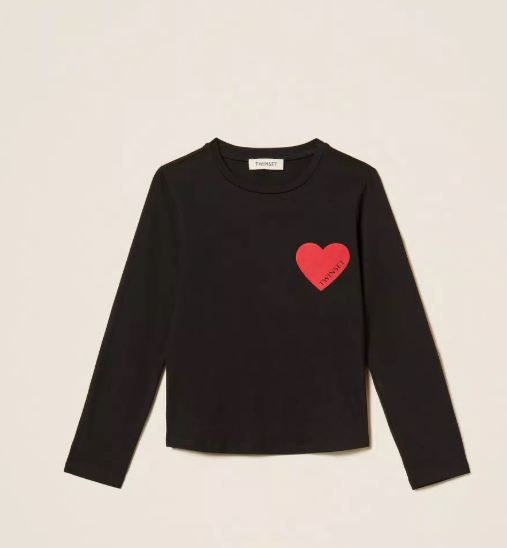 262GJ2291 - T-shirt & Top - TWINSET