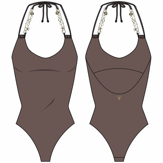 E6GJ02KF412 SS26 - Costumi Mare - Guess