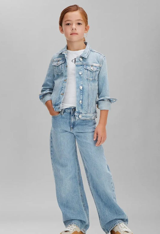 NOSMCKLVCKSJC02GJ - Pantaloni & Leggings - CALVIN KLEIN KIDS