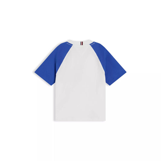 26CMTHKB0KB10523J - T-Shirt e Polo - tommy hilfiger kids