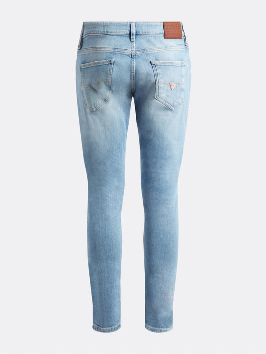 M2YAN1D4Q43 SS26 - Pantaloni & Jeans - Guess