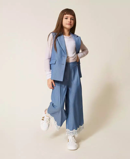 261GJ2Q14 - Pantaloni & Leggings - TWINSET