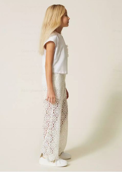 261GJ2Q21 - Pantaloni & Leggings - TWINSET