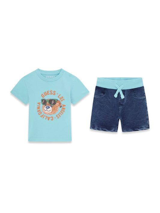 I6GG05K8HM4 SS26 - Completi - Guess